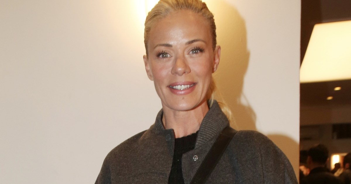 H Σταματίνα Τσιμτσιλή με total Zara look | Η κομψή εμφάνισή της - εικόνα 2