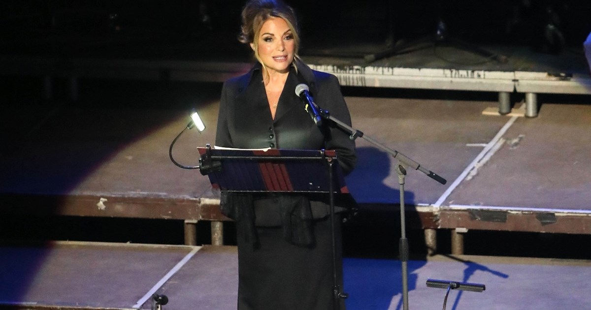 Άντζελα Γκερέκου | Η εμφάνιση στο πλευρό της Ζέτας Δούκα στο Ζάππειο - εικόνα 9