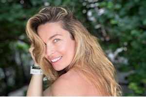 Μαριέττα Χρουσαλά - Λέων Πατίτσας | Για jet ski με τα παιδιά τους στη Μύκονο - εικόνα 5