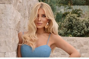 Κατερίνα Καινούργιου | Η αποκαλυπτική εμφάνιση σε βραδινή έξοδο