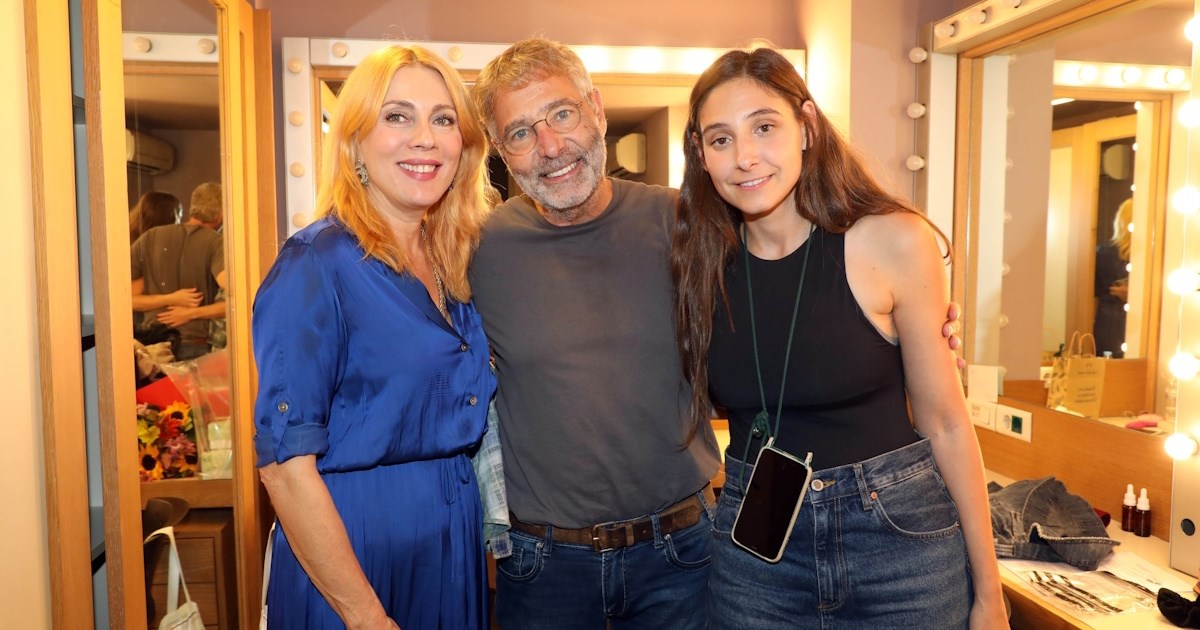 Το κοινό βίντεο Σμαράγδας Καρύδη & Θοδωρή Αθερίδη μετά τον χωρισμό - "Μήπως τα ξαναβρήκαν οι άνθρωποι;" - εικόνα 3