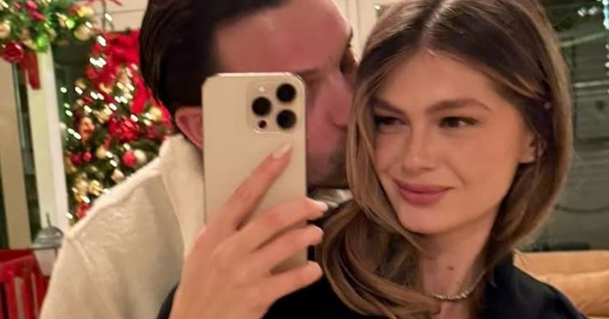 Η Τζένη Μπαλατσινού μόλις δημοσίευσε την πιο cute φωτογραφία | Όπως δεν την έχουμε ξαναδεί - εικόνα 2