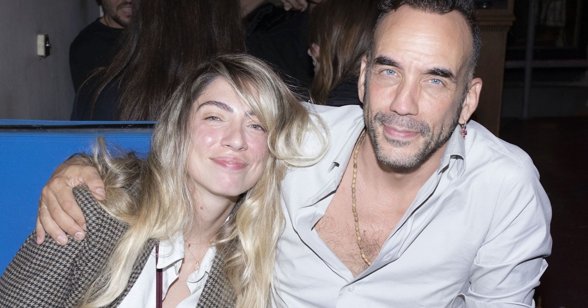 Πάνος Μουζουράκης | Ποια διάσημη τραγουδίστρια θα βαφτίσει τον γιο του - εικόνα 3