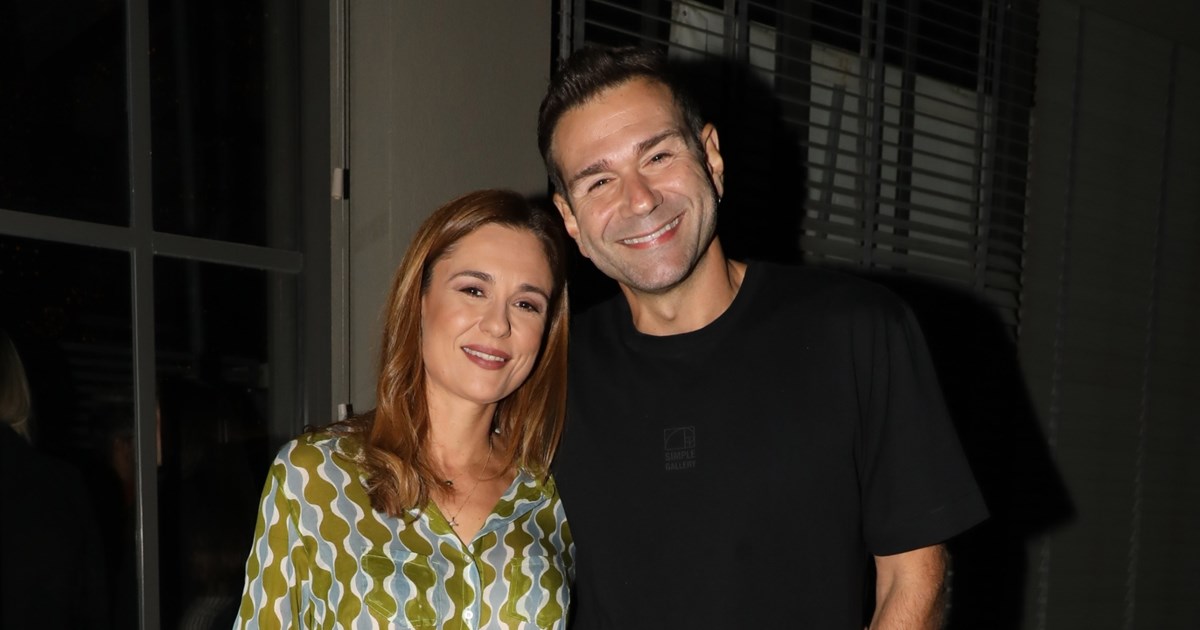 Τάσος Ιορδανίδης & Θάλεια Ματίκα οικογενειακά στη Νέα Υόρκη | Τα στιγμιότυπα με τα παιδιά τους