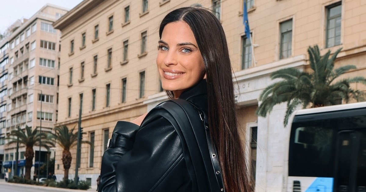 Χριστίνα Μπόμπα | Έτσι μοιάζουν οι οικογενειακές βραδιές στο σπίτι της - εικόνα 3