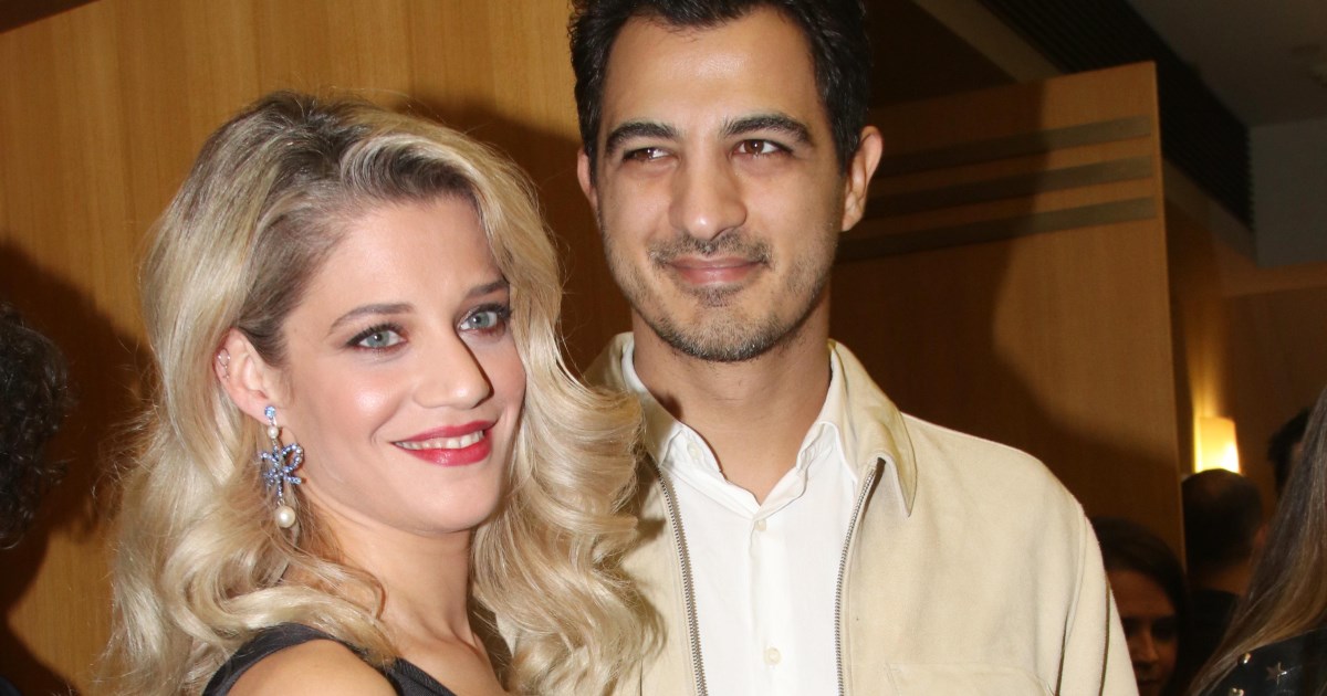 Τζένη Θεωνά | Αυτό το σπάνιο χαρακτηριστικό έχει κληρονομήσει από τον μπαμπά της ο λίγων ημερών γιος της - εικόνα 2