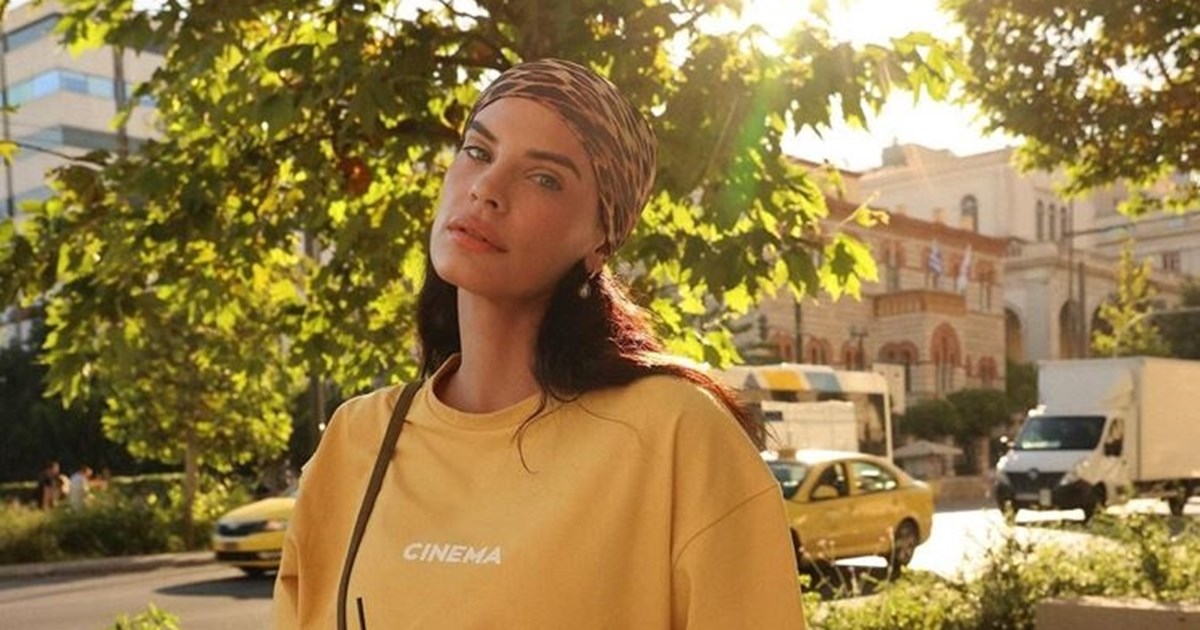 Χριστίνα Μπόμπα: "Σήμερα είναι η πρώτη ημέρα που γύρισα πίσω ..." - εικόνα 3