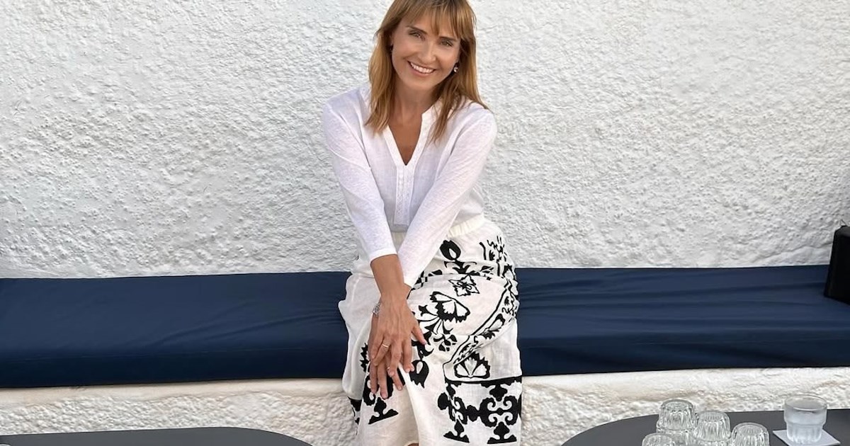 Μάρα Ζαχαρέα | Στο σπίτι του φιλοσόφου Ζαν-Ζακ Ρουσσώ στη Γενεύη