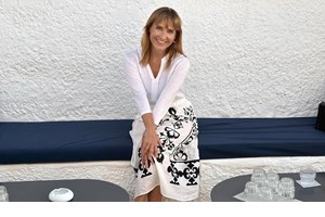 Μάρα Ζαχαρέα | Στο σπίτι του φιλοσόφου Ζαν-Ζακ Ρουσσώ στη Γενεύη