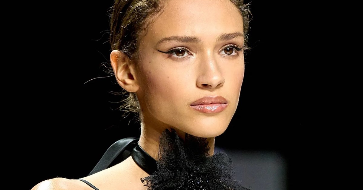 Milan Fashion Week | Αυτό είναι το μόνο κούρεμα και makeup look που ξεχωρίσαμε – και είναι υπέροχα