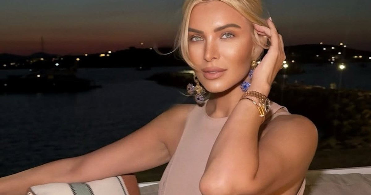 Κατερίνα Καινούργιου | Η τηλεοπτική πρεμιέρα της μετά τις φήμες περί εγκυμοσύνης - εικόνα 4