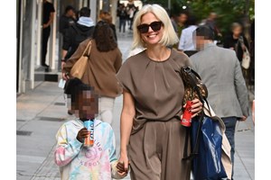 Η Χριστίνα Κοντοβά μαγείρεψε για καλό σκοπό | Η κίνηση που συγκίνησε - εικόνα 5