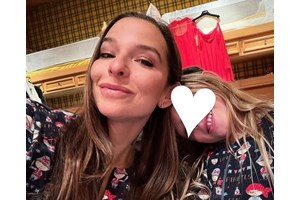 Εριέττα Κούρκουλου Λάτση | Η ανάρτησή όλο έρωτα για τον σύζυγό της: "Τότε που το εγώ έγινε εμείς"