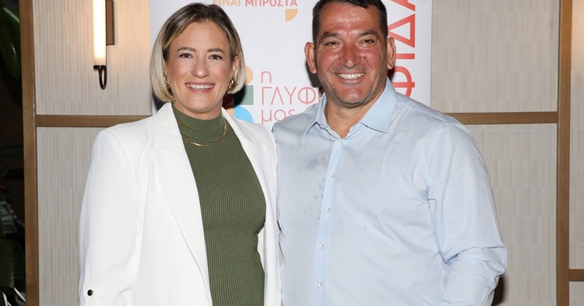 Η κόρη του Πύρρου Δήμα και της Αφροδίτης Σκαφίδα είναι ό,τι πιο cute θα δεις σήμερα | Η ανάρτηση της μαμάς της από την παραλία - εικόνα 2