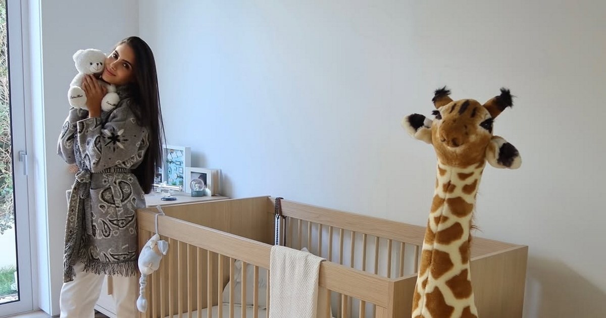 Αλεξάνδρα Νίκα | Ο μικρός της πρίγκιπας μεγάλωσε και ξεκίνησε baby swimming