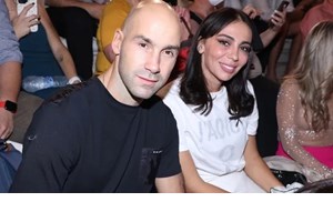 Βασίλης Σπανούλης & Ολυμπία Χοψονίδου | Ο 16χρονος γιος τους ακολουθεί τα βήματα του μπαμπά του στο μπάσκετ