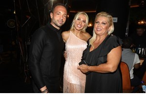 Κωνσταντίνα Σπυροπούλου | Στο γήπεδο, σε μία ιστορική για την ομάδα της ημέρα