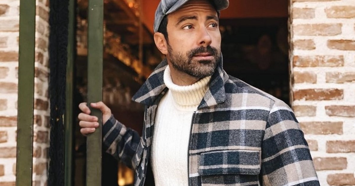 Ο Σάκης Τανιμανίδης τρολάρει τη Χριστίνα Μπόμπα για την εμφάνισή της στο Madwalk