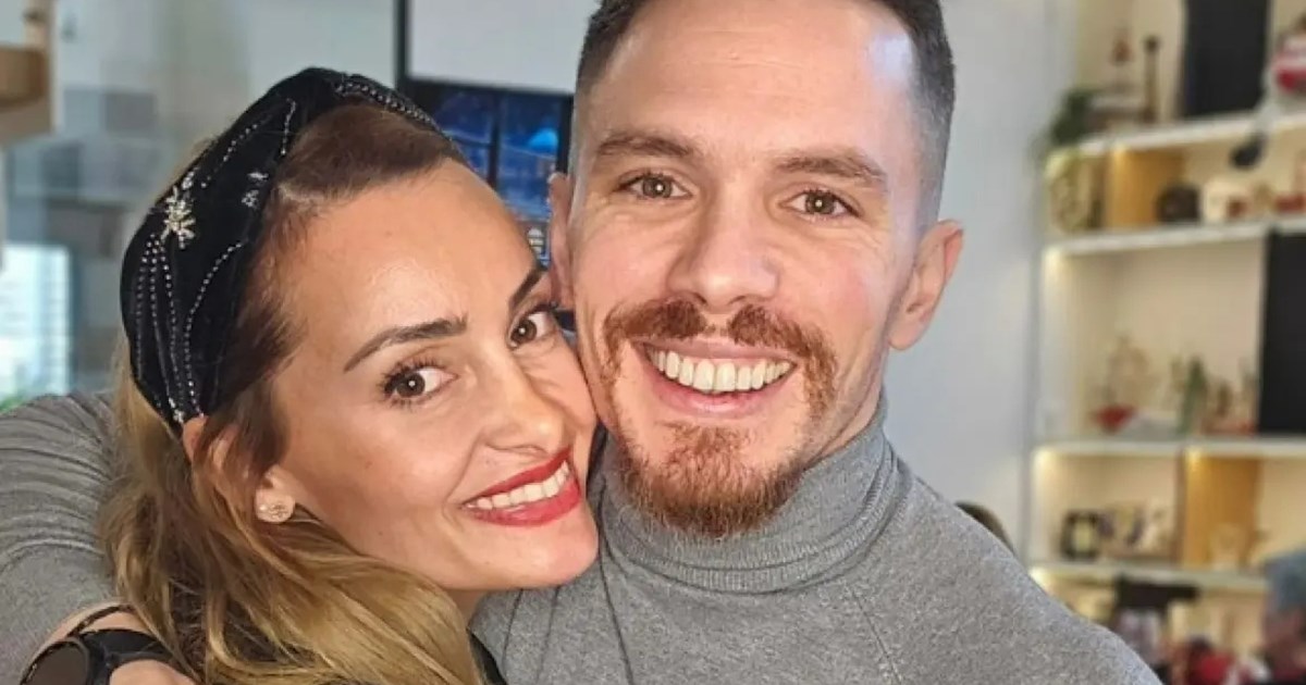 Βασιλική Μιλλούση | Το απίθανο challenge που έκανε με τον Λευτέρη Πετρούνια τη μέρα της γιορτής του - εικόνα 2