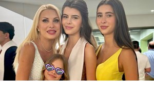 Λάουρα Λάτσιου | Αυτό είναι το επόμενο βήμα της μεγάλης κόρης της Ελένης Μενεγάκη μετά τις σπουδές στο Εδιμβούργο - εικόνα 4