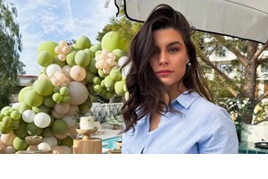 Η Δανάη Παππά μόλις δοκίμασε το πιο φημισμένο ιταλικό γλυκό στην πιο τεράστια εκδοχή του - εικόνα 2