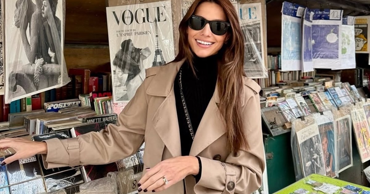 Η Σίσσυ Χρηστίδου υιοθέτησε το nail trend που πρέπει να δοκιμάσεις έστω και μία φορά φέτος το φθινόπωρο - εικόνα 2