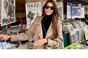 Σταματίνα Τσιμτσιλή | Η διαχρονική απόχρωση που έκανε στα νύχια της