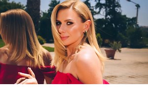 "Karate kid" ο Αρίωνας Κατσούλης | Η Κατερίνα Καραβάτου απαθανατίζει τα απίθανα ακροβατικά του γιου της - εικόνα 3