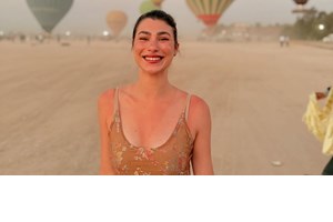 Χρύσα Μιχαλοπούλου | Μάς βάζει στα γυρίσματα της ταινίας "Φίλοι για Πάντα"