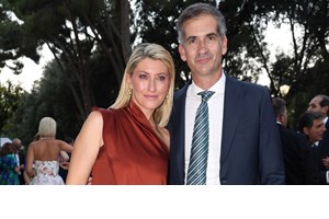 Κυριακάτικη βόλτα στο Ζάππειο για Σία Κοσιώνη και Κώστα Μπακογιάννη | Οι κοινές αναρτήσεις του ζευγαριού - εικόνα 8