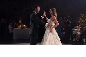 Αμαλία Κωστοπούλου & Jake Medwell σε ταξίδι του μέλιτος στην Τοσκάνη | Το ρομαντικό δείπνο σε πολυτελές ξενοδοχείο πλάι στο κύμα - εικόνα 15