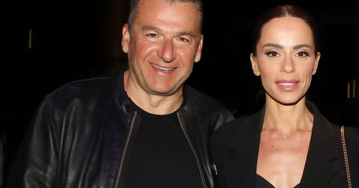 Η ατάκα της Μαρίας Αντωνά για τον Γιώργο Λιάγκα: "Δεν με αφήνει να το κάνω"