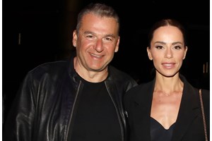 Η ατάκα της Μαρίας Αντωνά για τον Γιώργο Λιάγκα: "Δεν με αφήνει να το κάνω"