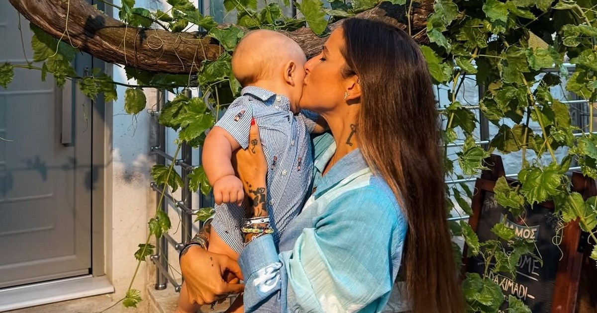 "Το βρίσκω σπάνια αλλά πεθαίνω" | Η "ένοχη" απόλαυση της Εριέττας Κούρκουλου Λάτση - εικόνα 3