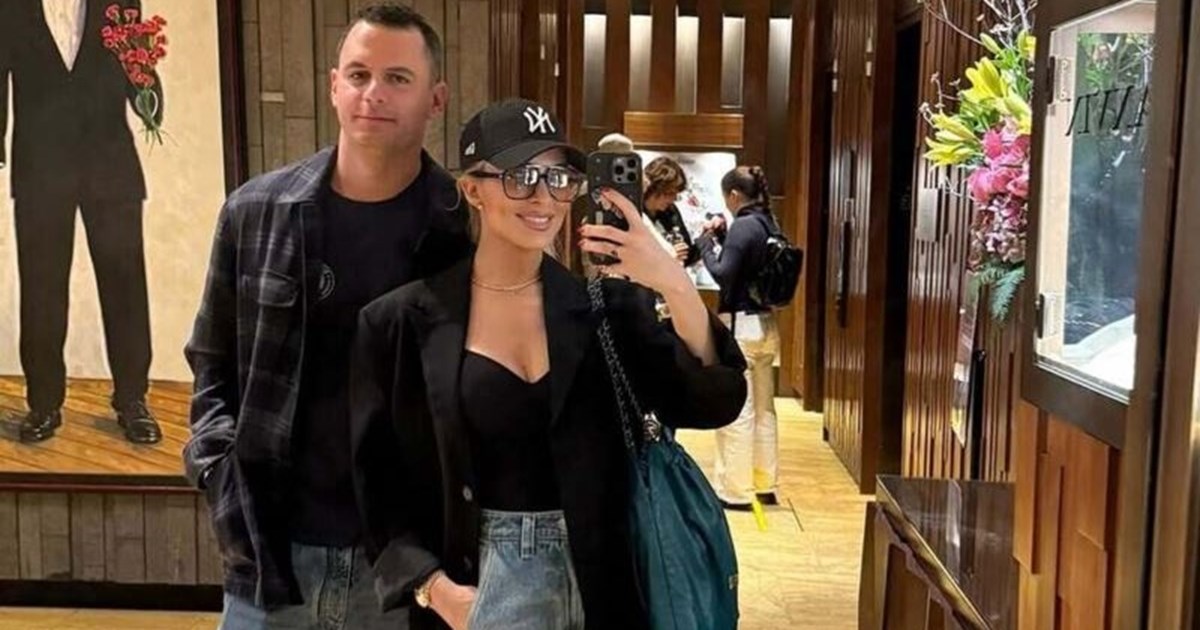 Κατερίνα Καινούργιου | Αυτή τη διαδικασία πρέπει να ακολουθεί κάθε μήνα στη διάρκεια της εγκυμοσύνης της - εικόνα 2