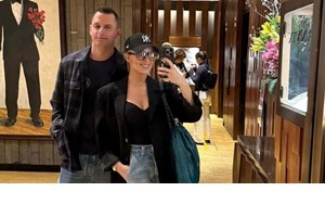 Με ροζ μπαλόνι στο πλατό η Κατερίνα Καινούργιου | "Αυτό θα μείνει εδώ για καιρό" - εικόνα 2