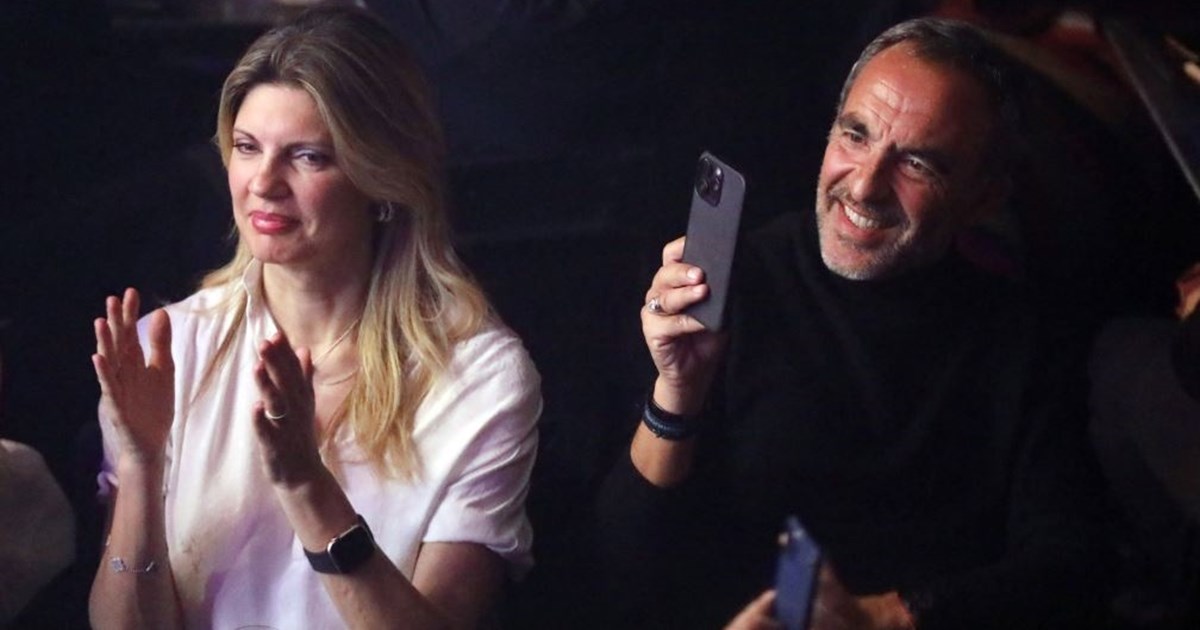 Νίκος Αλιάγας | Η απρόσμενη έκπληξη και η συγκίνηση στον αέρα του γαλλικού "Secret Song" - εικόνα 2