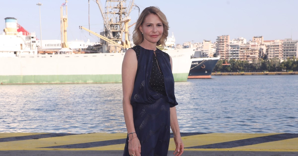 Η Τζένη Μπαλατσινού μόλις δημοσίευσε την πιο cute φωτογραφία | Όπως δεν την έχουμε ξαναδεί