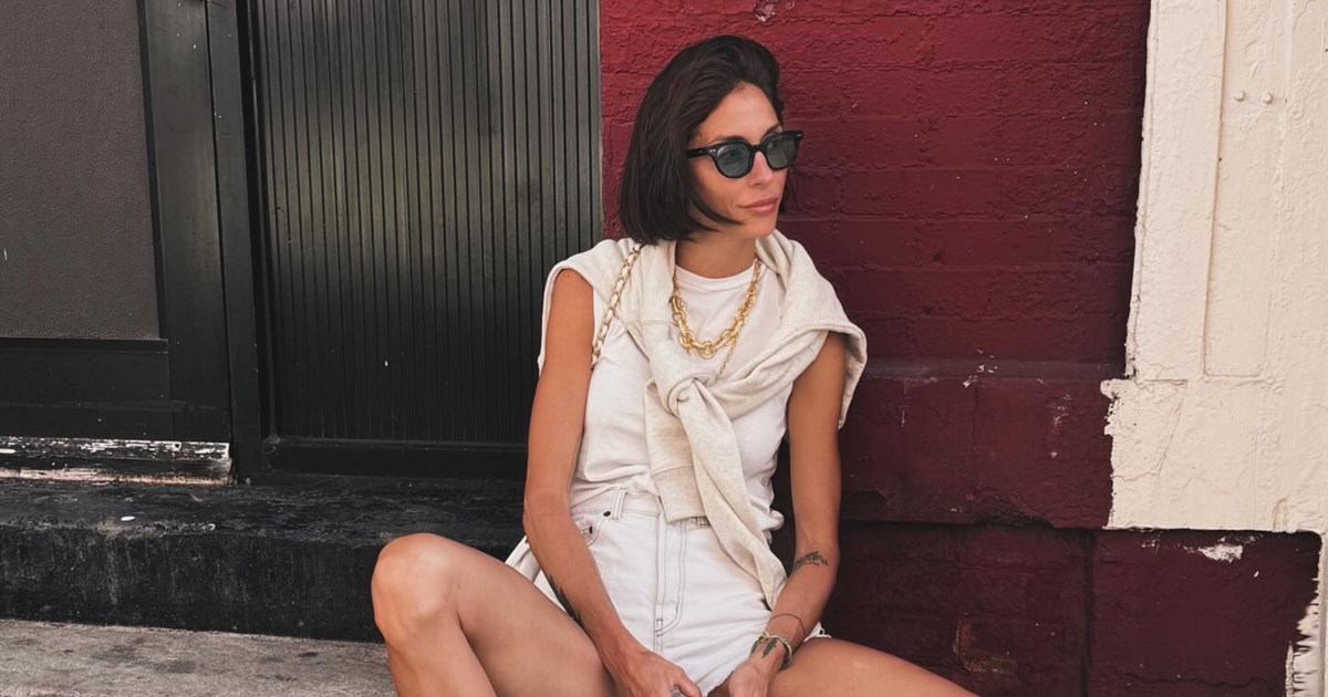 Σοφία Καρβέλα | Το brunch που επιλέγει είναι η καλύτερη απάντηση στα κακεντρεχή σχόλια που δέχτηκε