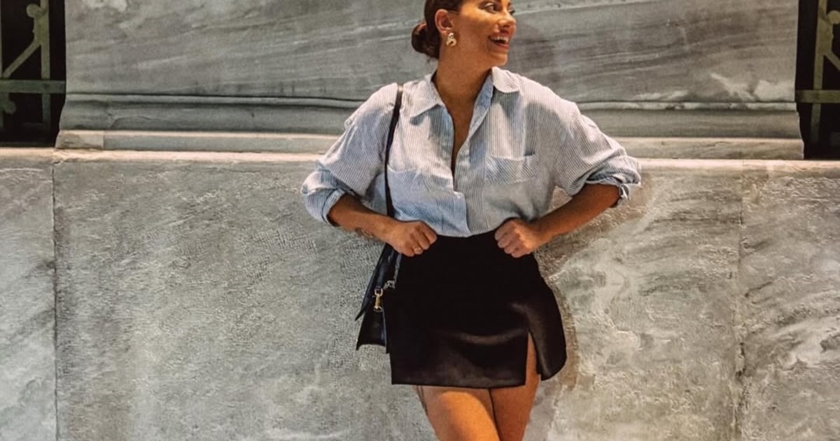 "Ραντεβού με την αγάπη μου" | Ο Γρηγόρης Μόργκαν δημοσίευσε το πιο τρυφερό κλικ της Ευρυδίκης Βαλαβάνη