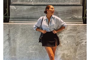 "Ραντεβού με την αγάπη μου" | Ο Γρηγόρης Μόργκαν δημοσίευσε το πιο τρυφερό κλικ της Ευρυδίκης Βαλαβάνη