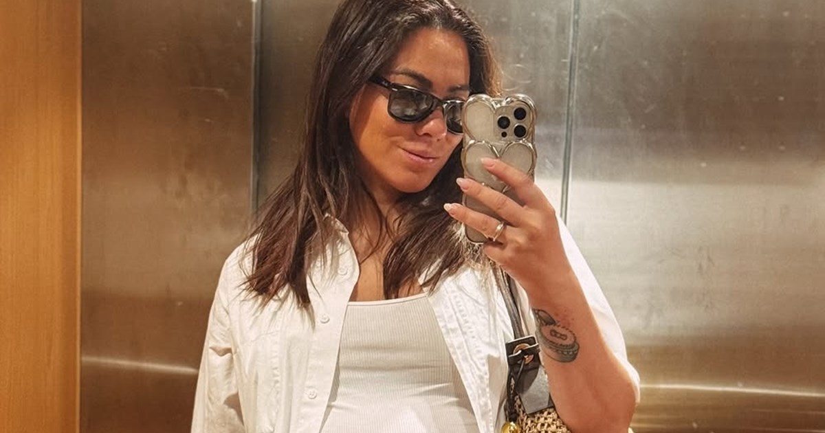 Ευρυδίκη Βαλαβάνη | Το φρούτο που τρώει non stop κατά τη διάρκεια της εγκυμοσύνης της