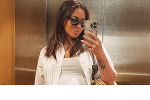 Ευρυδίκη Βαλαβάνη | Το φρούτο που τρώει non stop κατά τη διάρκεια της εγκυμοσύνης της