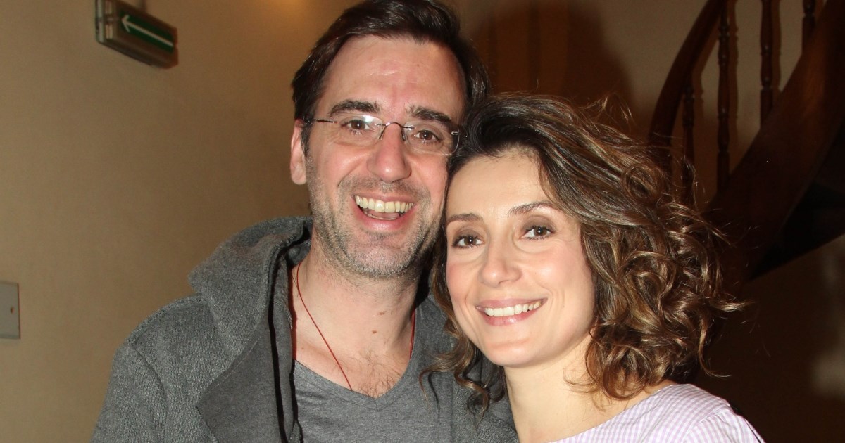 Στο σαλόνι της Ευδοκίας Ρουμελιώτη | Οι οικογενειακές στιγμές δίπλα στο υπέροχο χριστουγεννιάτικο δέντρο - εικόνα 4