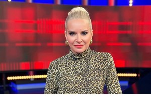 Η Μελίνα Νικολαΐδη με το κούρεμα που χαρίζει εντυπωσιακό όγκο στα μαλλιά