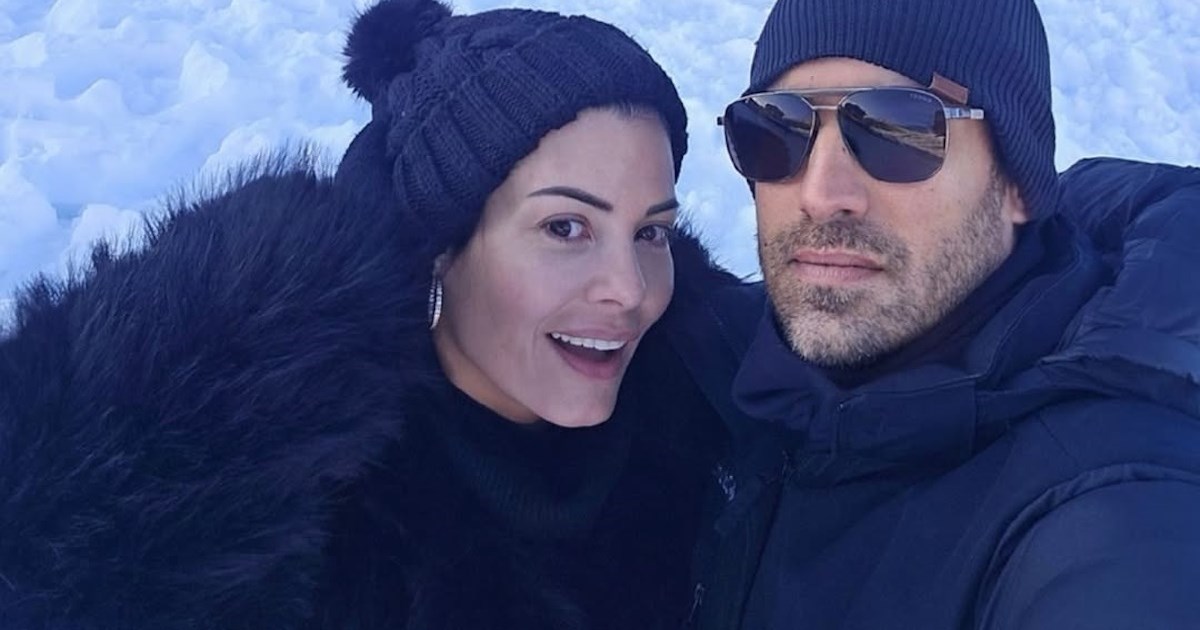 Μαρία Κορινθίου | "Σήμερα πήρα την πιο υπέροχη αγκαλιά"