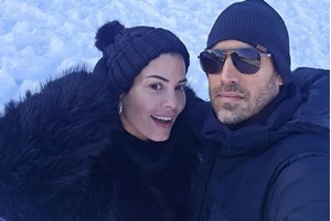 Μαρία Κορινθίου | "Σήμερα πήρα την πιο υπέροχη αγκαλιά"