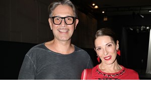 Αιμίλιος Χειλάκης & Αθηνά Μαξίμου | Σπάνια δημόσια εμφάνιση σε μουσική σκηνή της Αθήνας - εικόνα 6