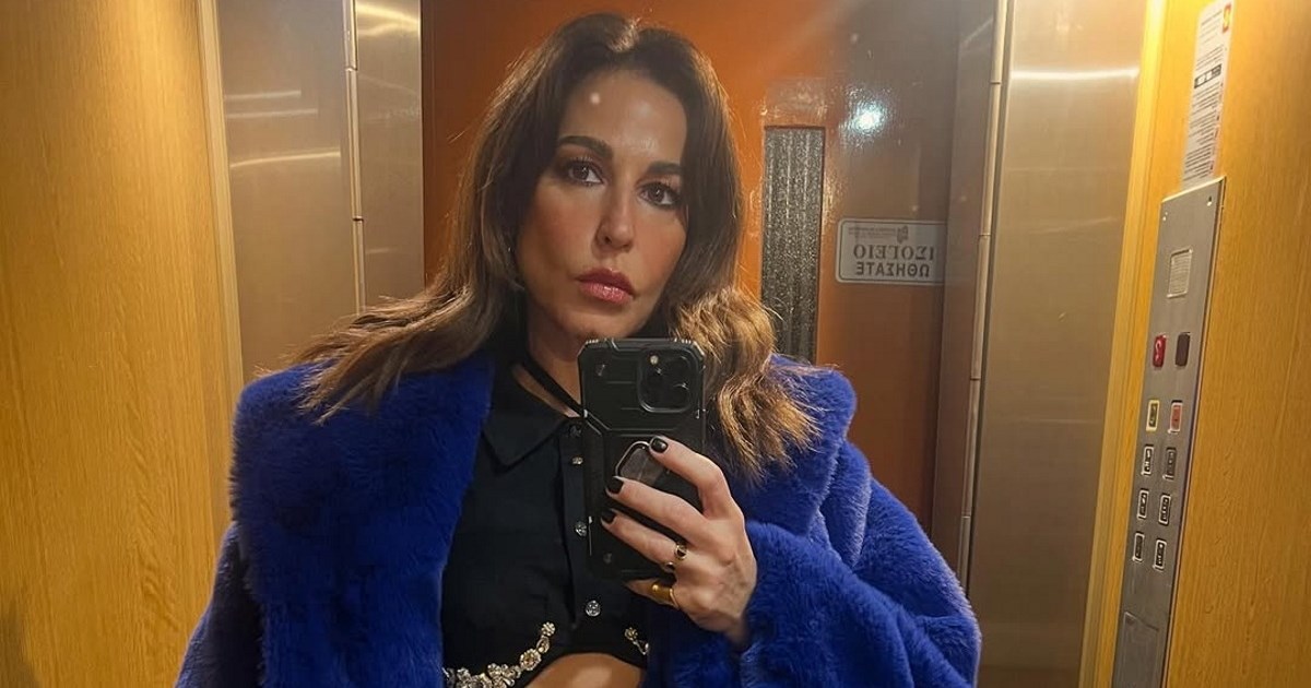 Χώρισαν η Κατερίνα Παπουτσάκη με τον Θάνο Χατζόπουλο - εικόνα 2