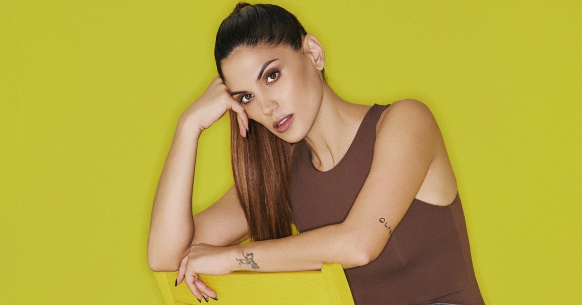 Η Ολίβια Στρατή με παγιέτες | Η κόρη της Μαίρης Συνατσάκη είναι το απόλυτο fashion icon